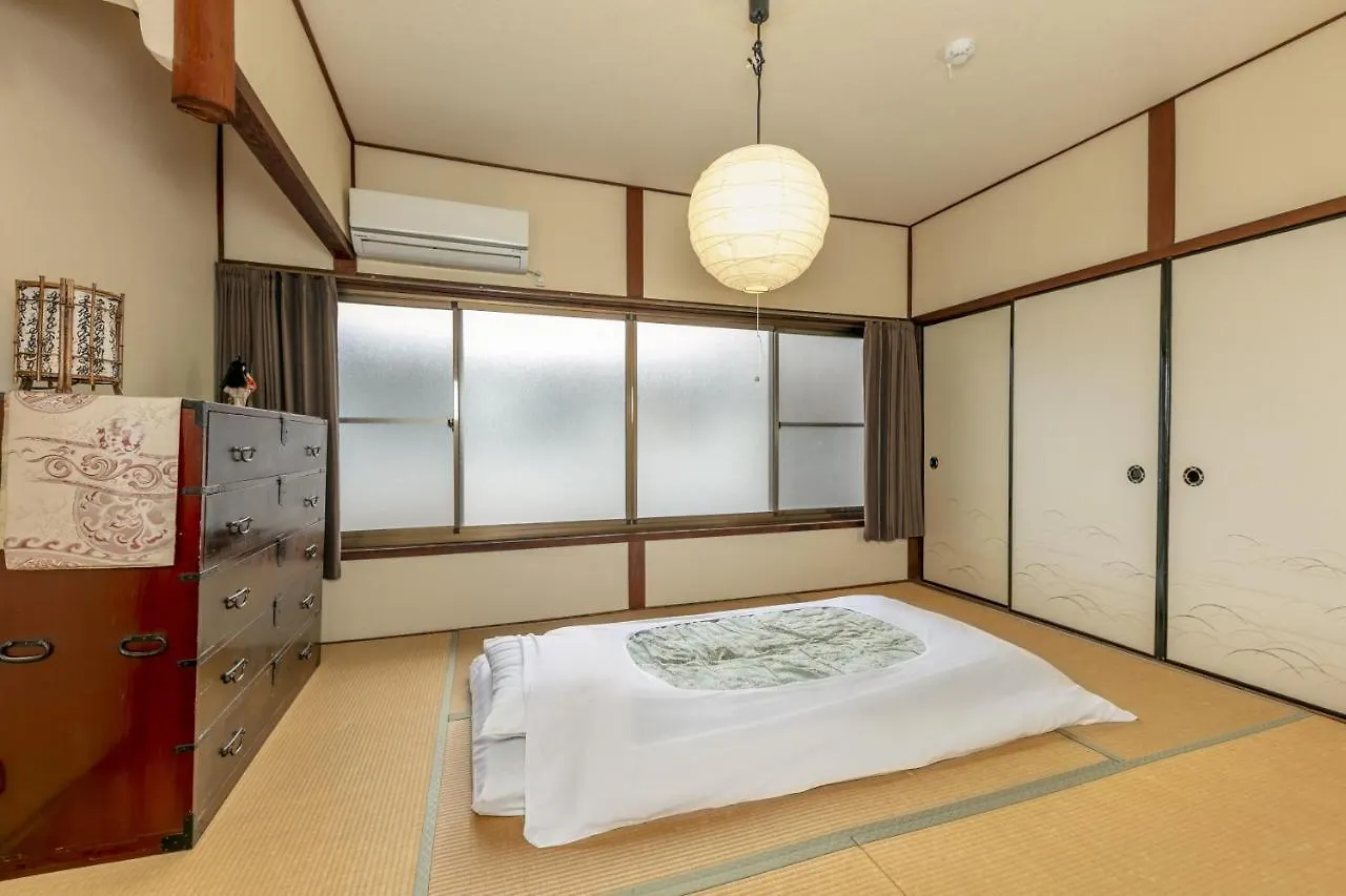 Koyasu - Traditional House Near Silver Pavilion Kyoto 0*,