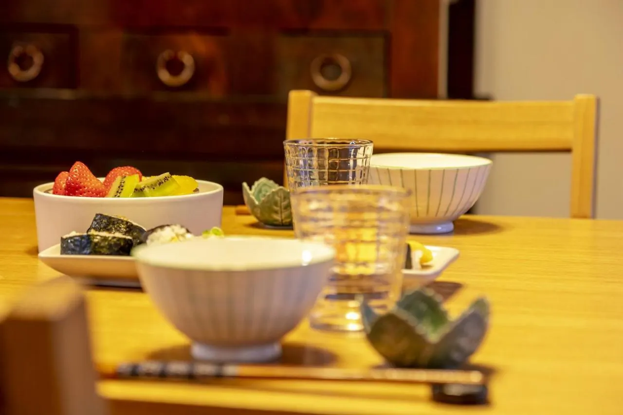 Koyasu - Traditional House Near Silver Pavilion Kyoto 0*,  Japan