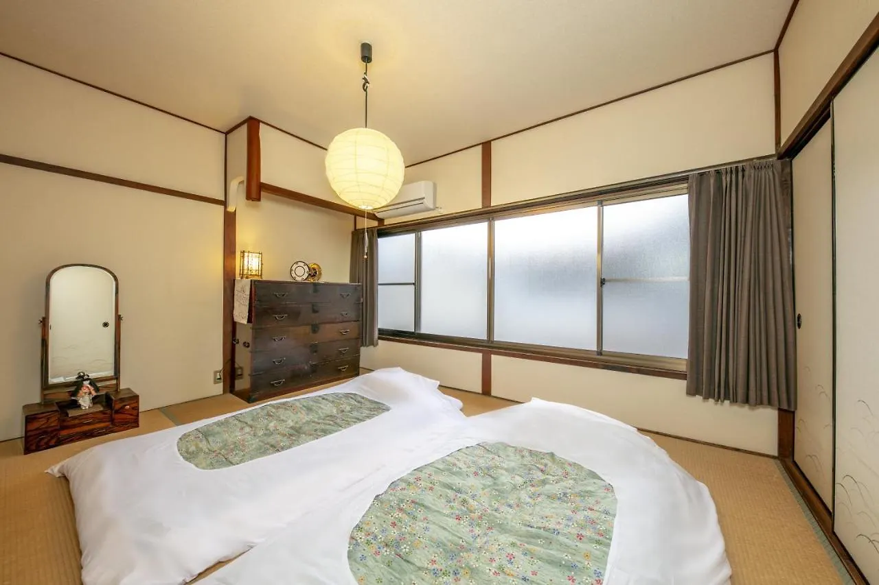 Koyasu - Traditional House Near Silver Pavilion Kyoto 0*,  Japan