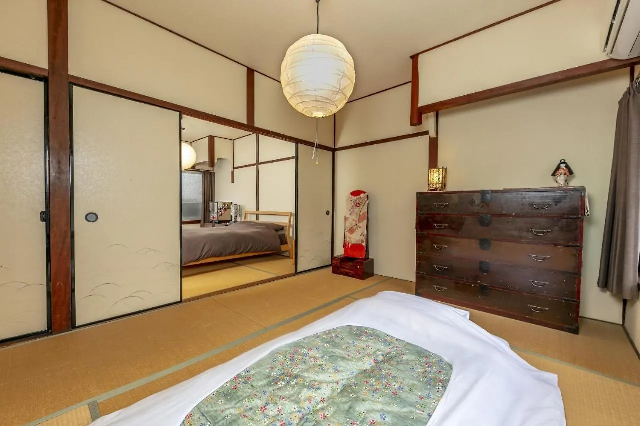 Vakantiehuis Koyasu - Traditional House Near Silver Pavilion Kyoto