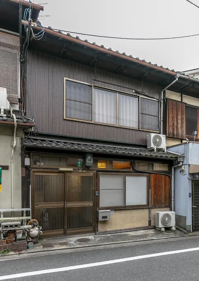 Vakantiehuis Koyasu - Traditional House Near Silver Pavilion Kyoto Japan
